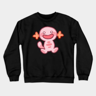 axolotl Crewneck Sweatshirt